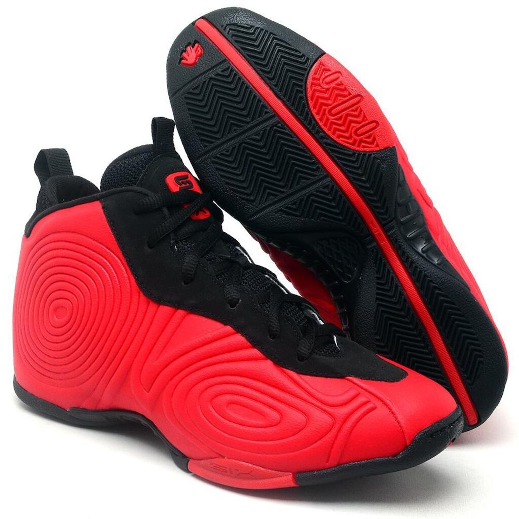 Tênis Basquete Masculino Six Street Vision