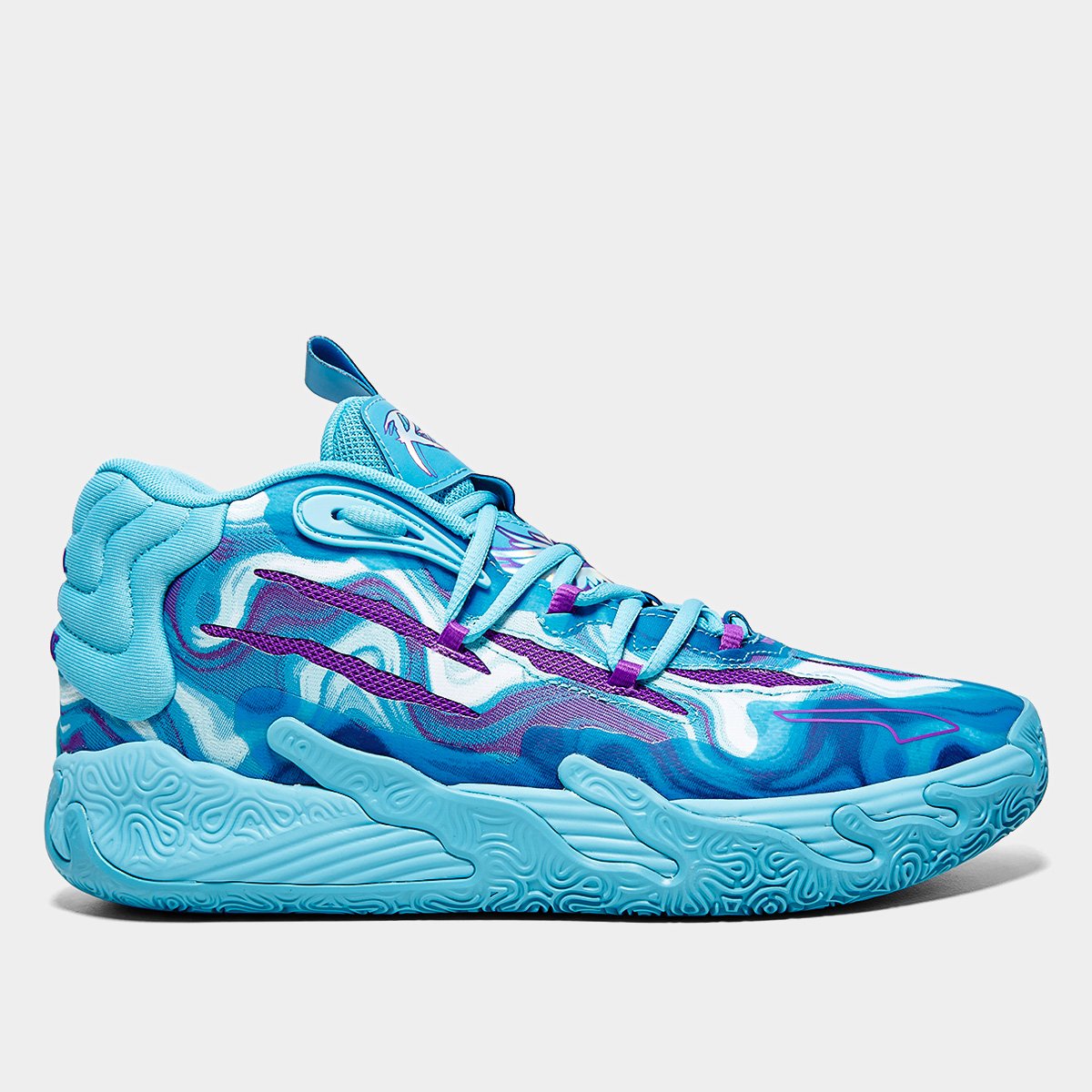 Tênis Basquete Puma MB 03 Charlotte