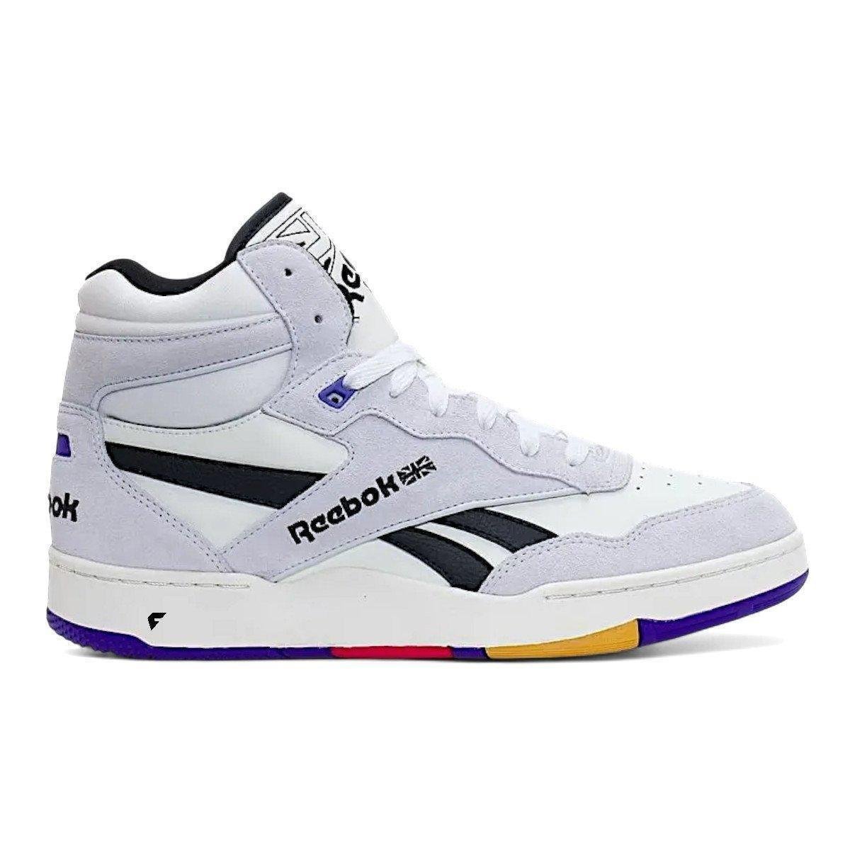 Reebok Branco Tenis Reebok Skate Tenis Reebok Classic Cano Alto Reebok  Brancas Reebok Branco Cano Alto, image size:1200x1200