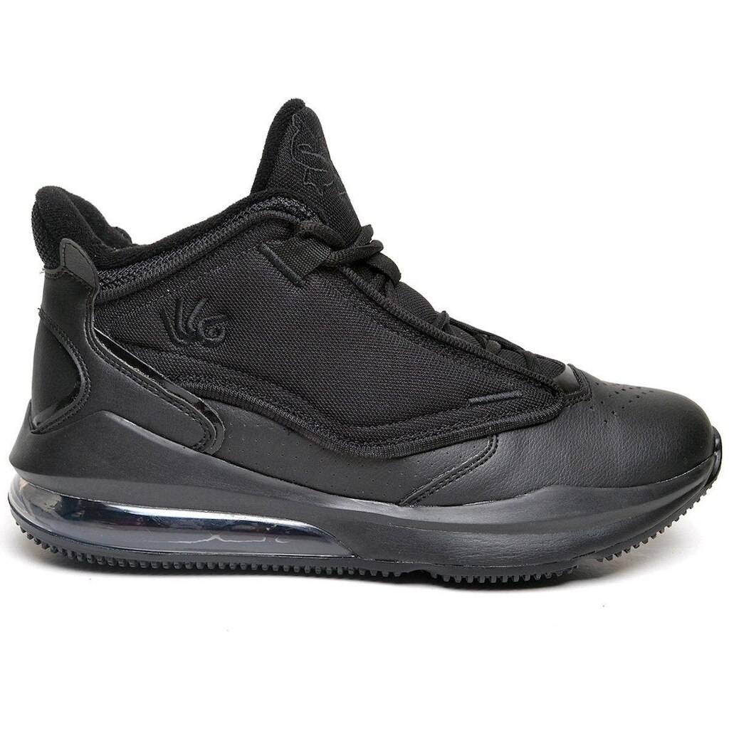 Tenis Basquete Six Street Ankaa - Preto