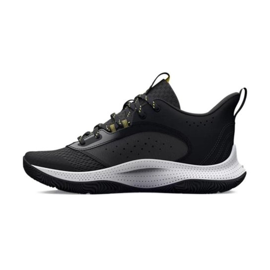 Tênis Basquete Under Armour Masculino Curry Cano Baixo - Preto é ruim? Tênis Basquete Under Armour Masculino Curry Cano Baixo - Preto é boa?