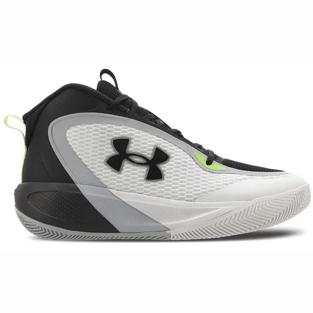 Tênis Basquete Under Armour Swish 2 Masculino Branco