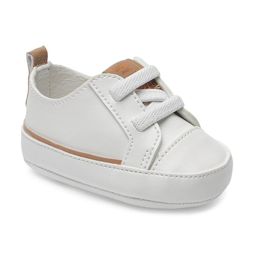 Tênis Batizado Pimpolho 0110358C Branco