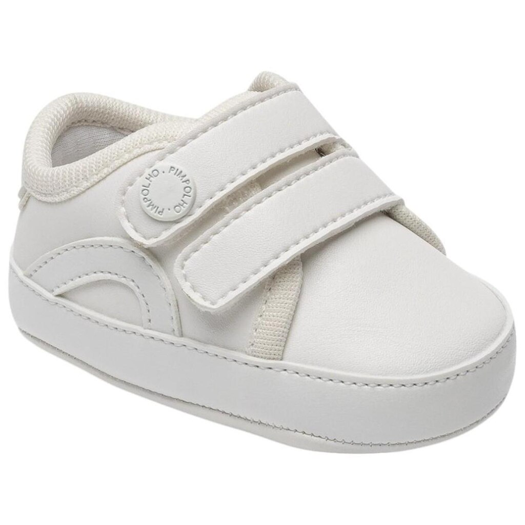 Tênis Batizado Pimpolho Branco