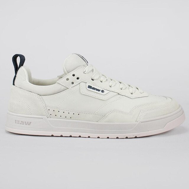 Tênis Baw Break Alvejado - Bege | Netshoes