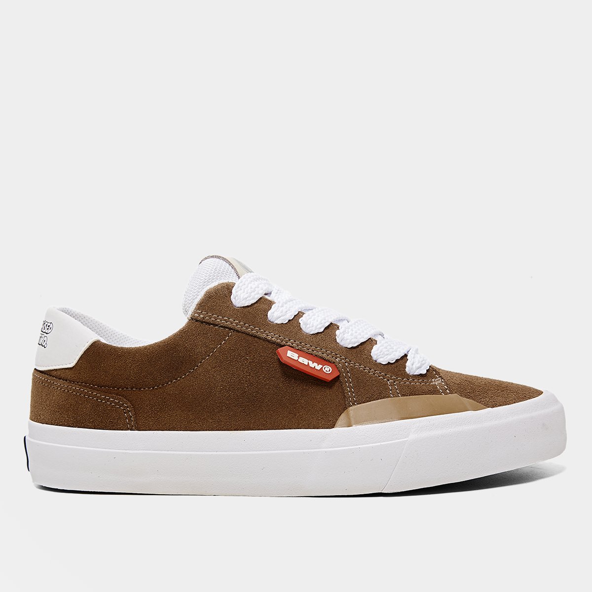 Tênis Baw Seven - Marrom | Netshoes
