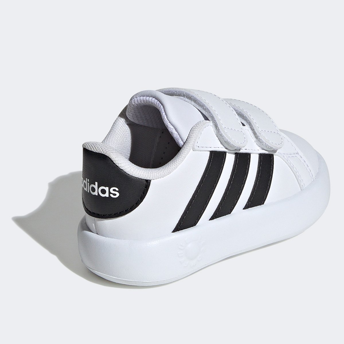 Tênis Bebê Adidas Grand Court 2.0 - 2