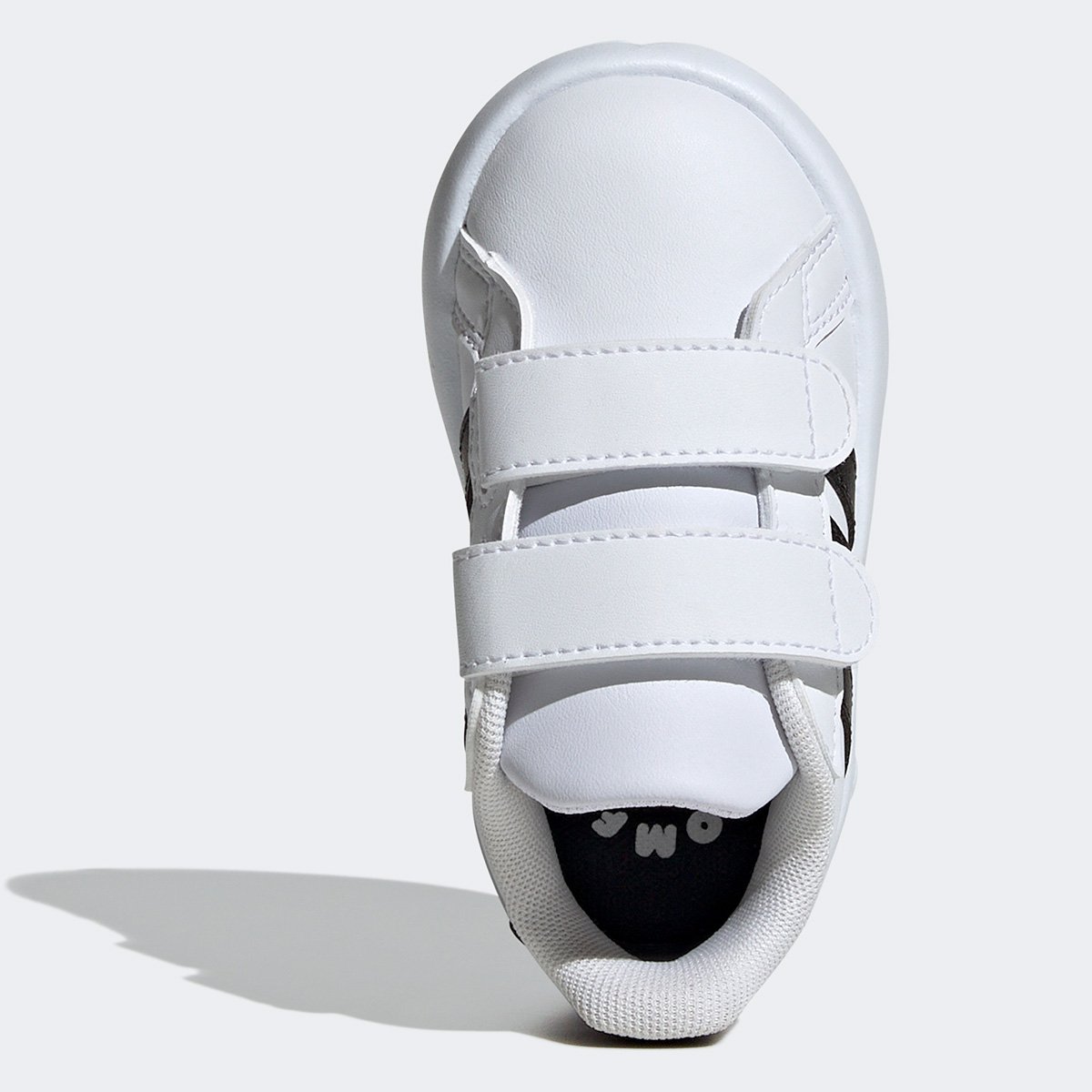 Tênis Bebê Adidas Grand Court 2.0 - 3