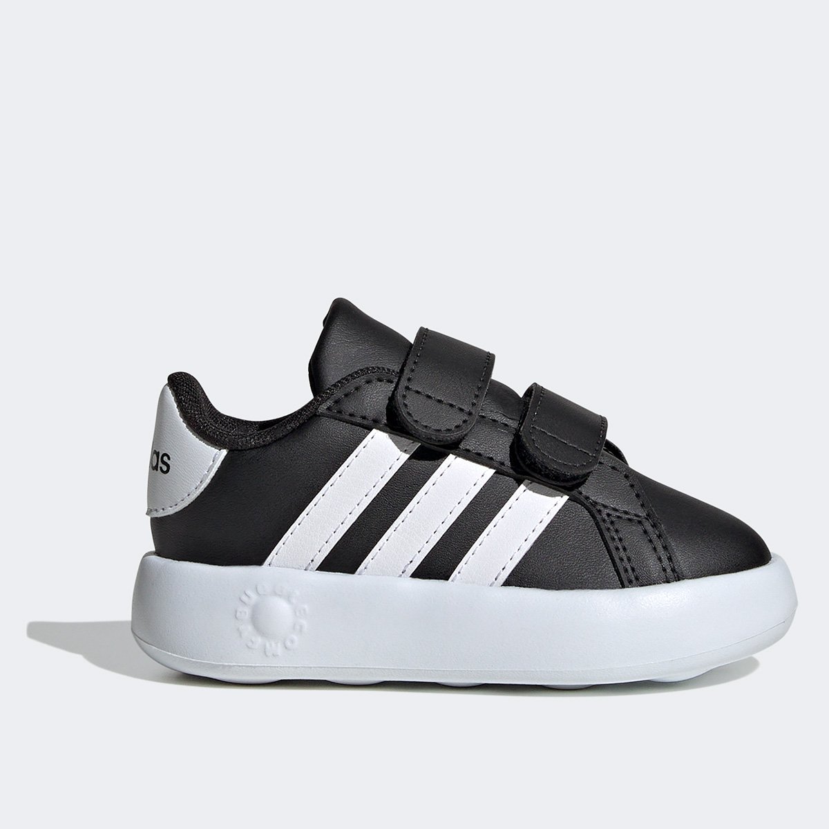 Tênis Bebê Adidas Grand Court 2.0 Menor preço em Tênis Bebê Adidas Grand Court 2.0
