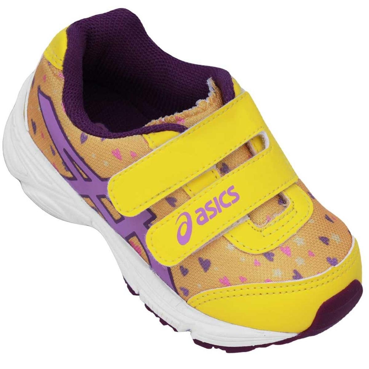 tenis asics bebe