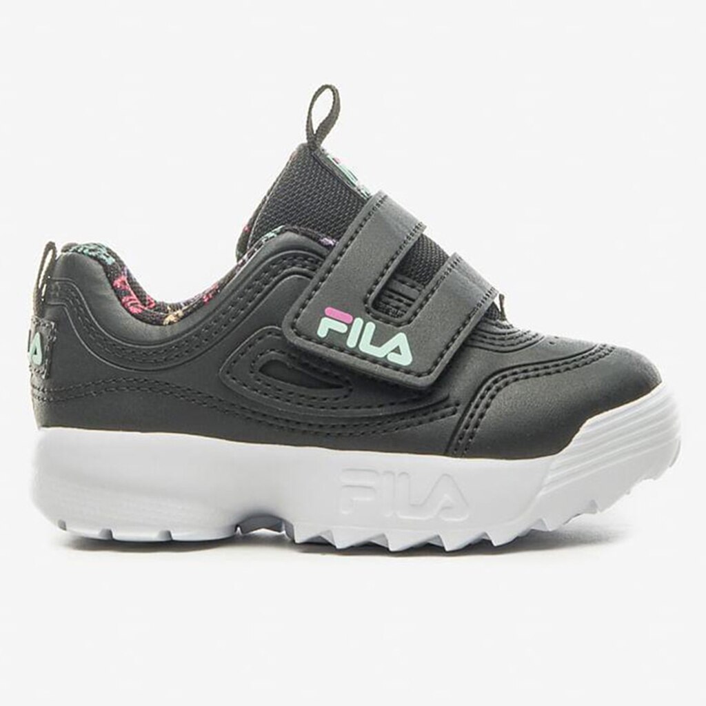 Tênis Bebê Fila Disruptor