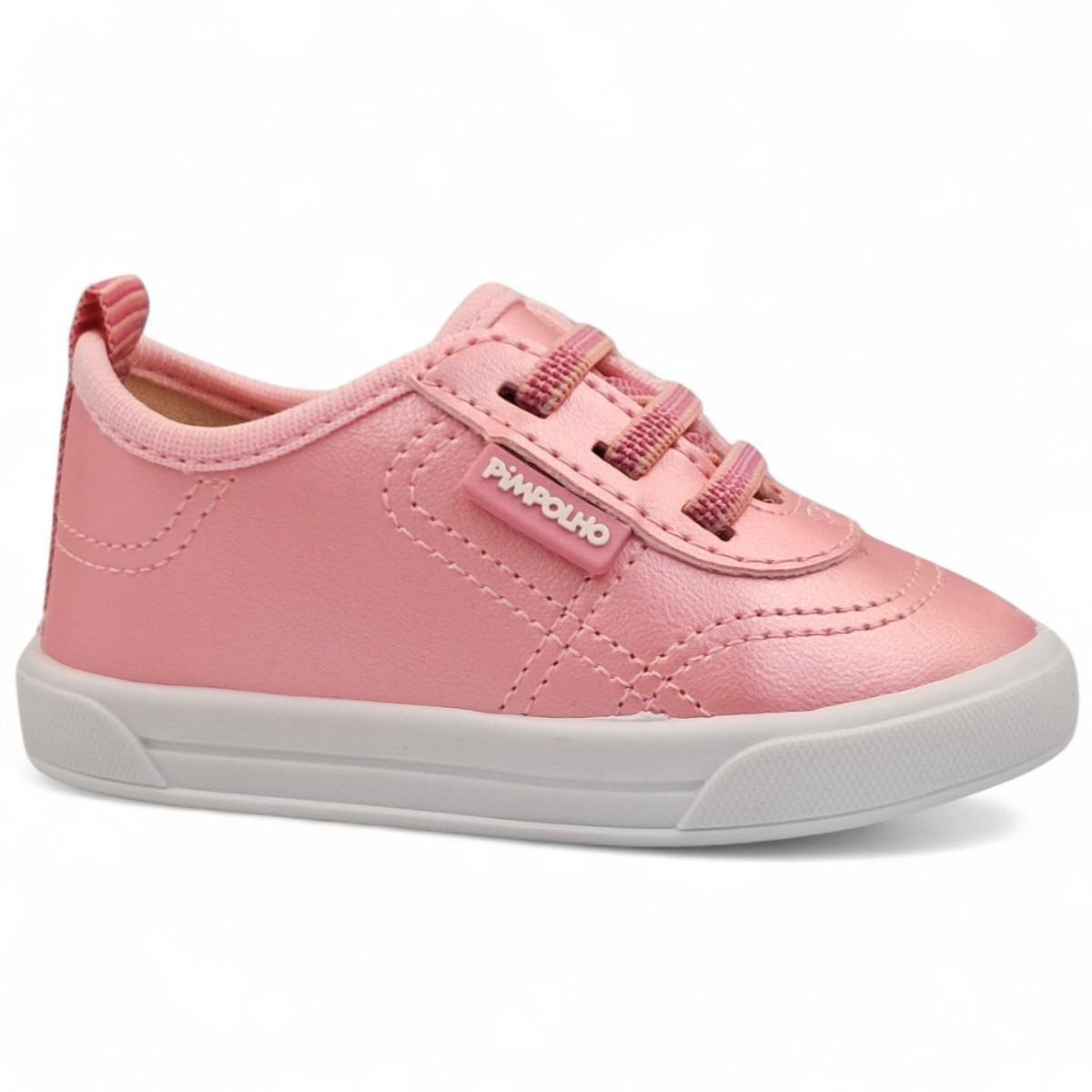Tenis Pimpolho Feminino Infantil em promoção na Netshoes!