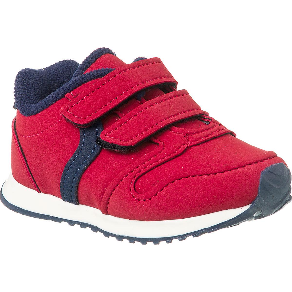 tenis bebe velcro