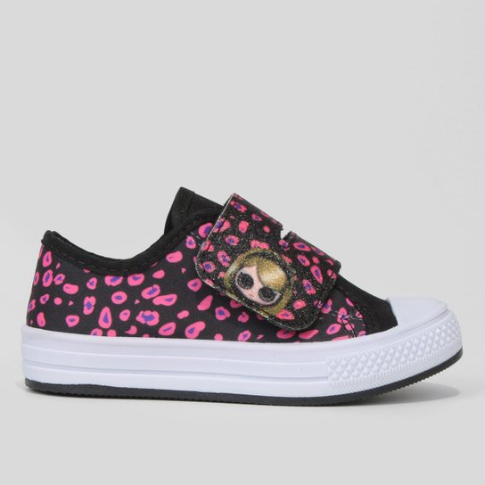 Tênis Bebê Kurz Doll Menina - Preto+Pink é ruim? Tênis Bebê Kurz Doll Menina - Preto+Pink é boa?