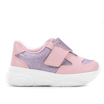 Tênis esportivo infantil - Mamãe Bebê Importados