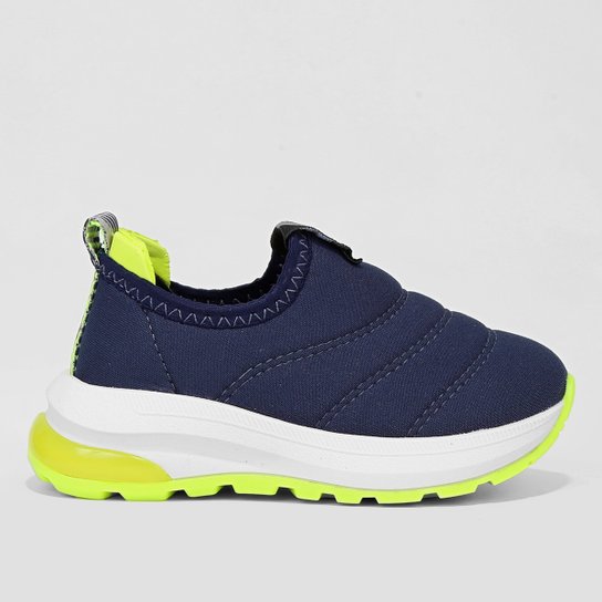 Tênis Bebê Molekinho Slip On Menino - Marinho é ruim? Tênis Bebê Molekinho Slip On Menino - Marinho é boa?