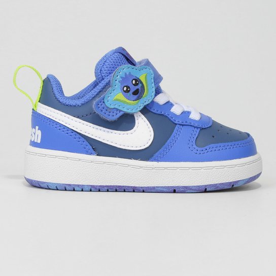 Tênis Bebê Nike Borough Low 2 SE2 BTV Masculino - Azul Royal+Azul é ruim? Tênis Bebê Nike Borough Low 2 SE2 BTV Masculino - Azul Royal+Azul é boa?