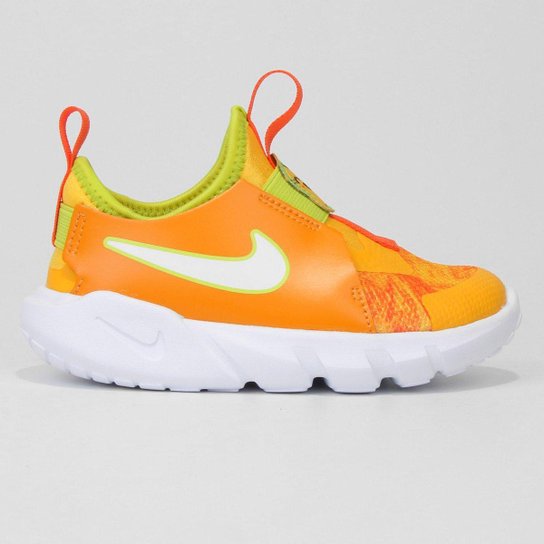 Tênis Bebê Nike Flex Runner 2 Lil - Laranja+Verde é ruim? Tênis Bebê Nike Flex Runner 2 Lil - Laranja+Verde é boa?
