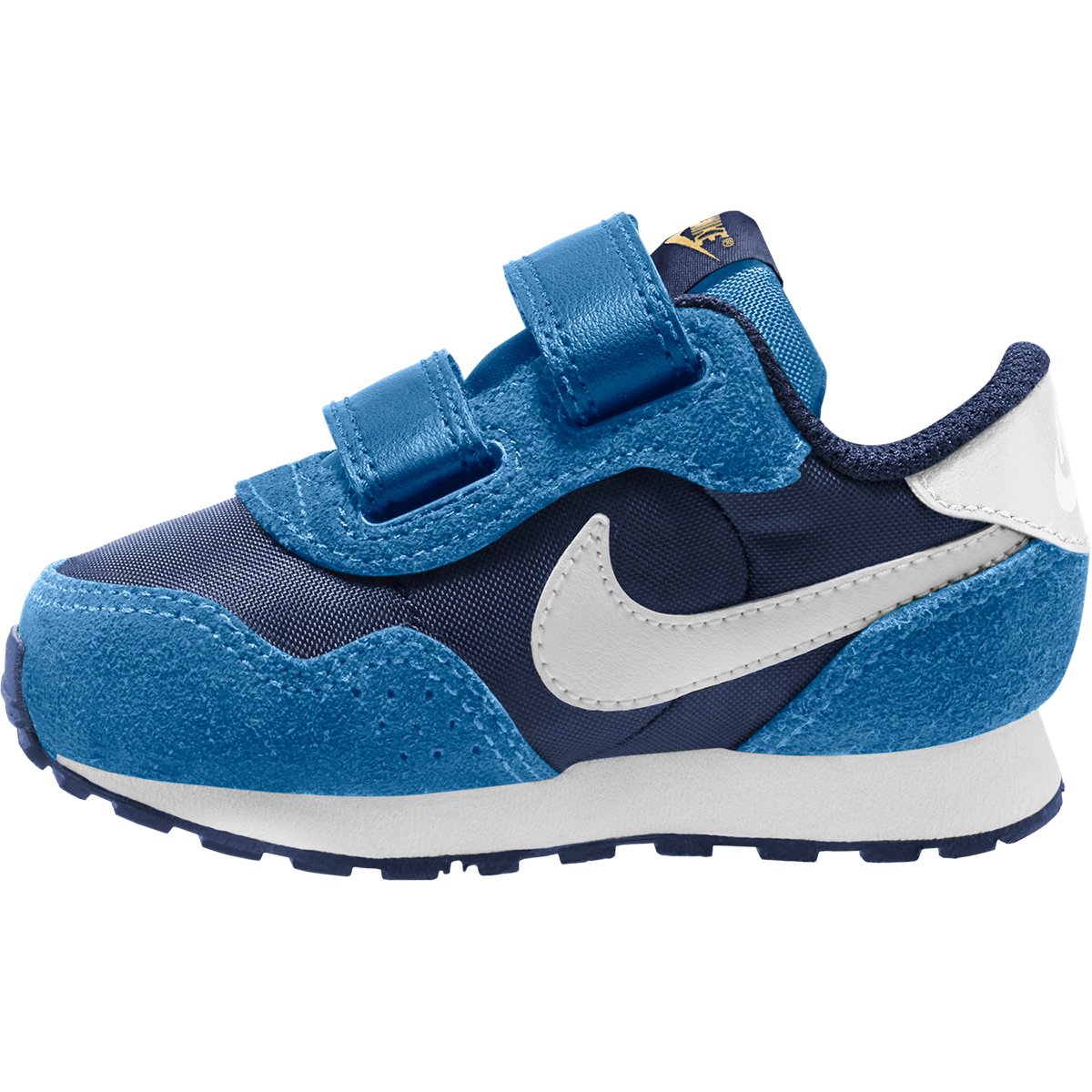 Tênis Bebê Nike MD Valiant BT Masculino - Marinho+Azul | Netshoes