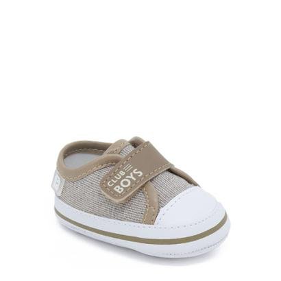 Tenis infantil Pimpolho meninos marrom acolchoado tam 16-21 em Promoção |  Ofertas na Americanas