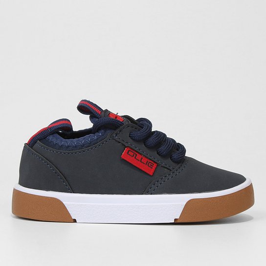 Tênis Bebê Street Agra Ollie - Marinho Menor preço em Tênis Bebê Street Agra Ollie - Marinho