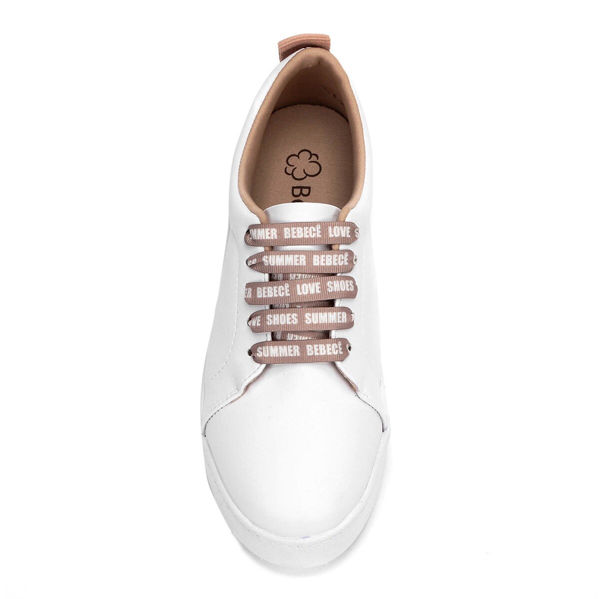 tenis bebece marrom
