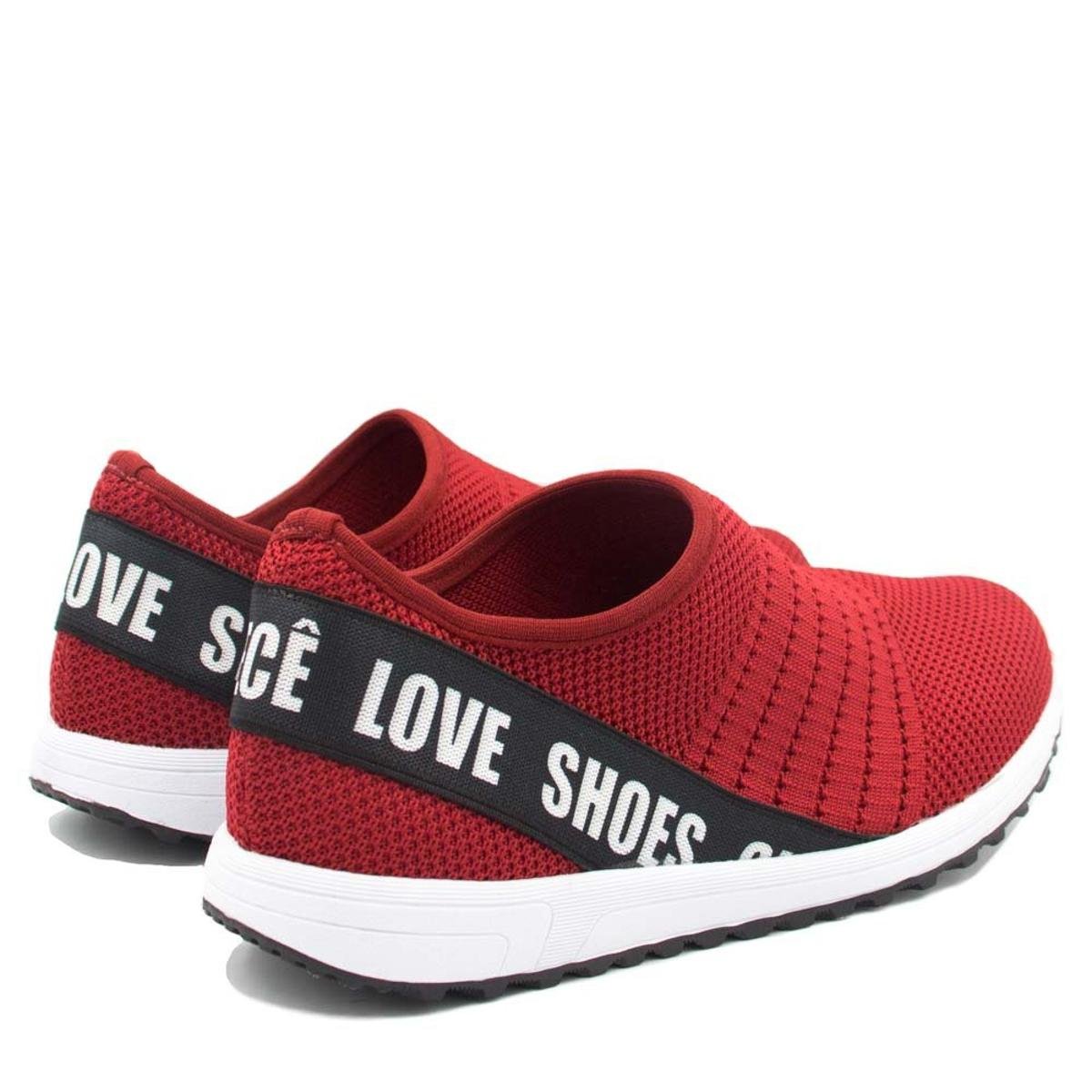 tenis bebece love shoes