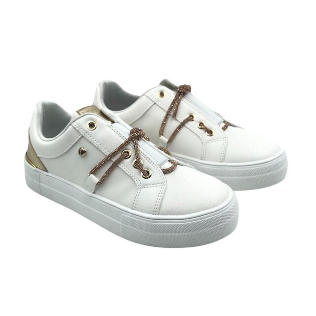 Tênis Bebecê Flat Form Calce Fácil 2138272