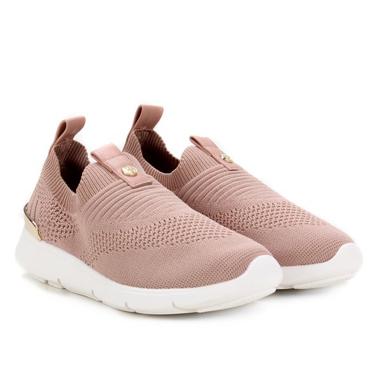 Tênis Feminino Bebece Tenis Bebece Malha Tênis Bebecê Jogging