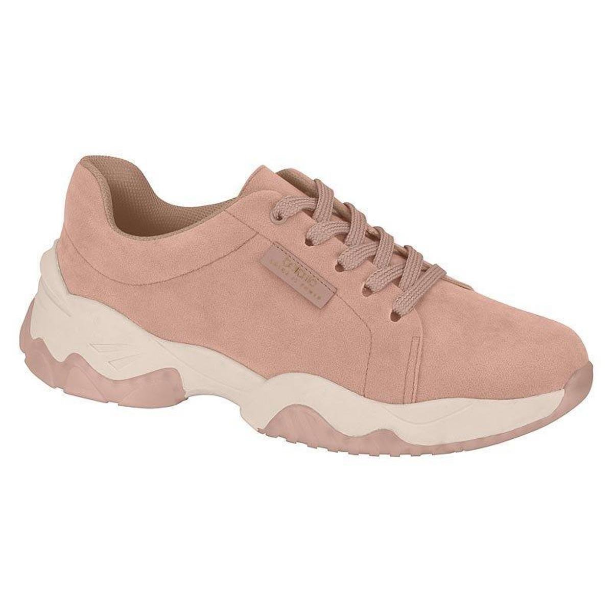 TÊNIS BEIRA RIO 4248.200 - Rosa | Netshoes