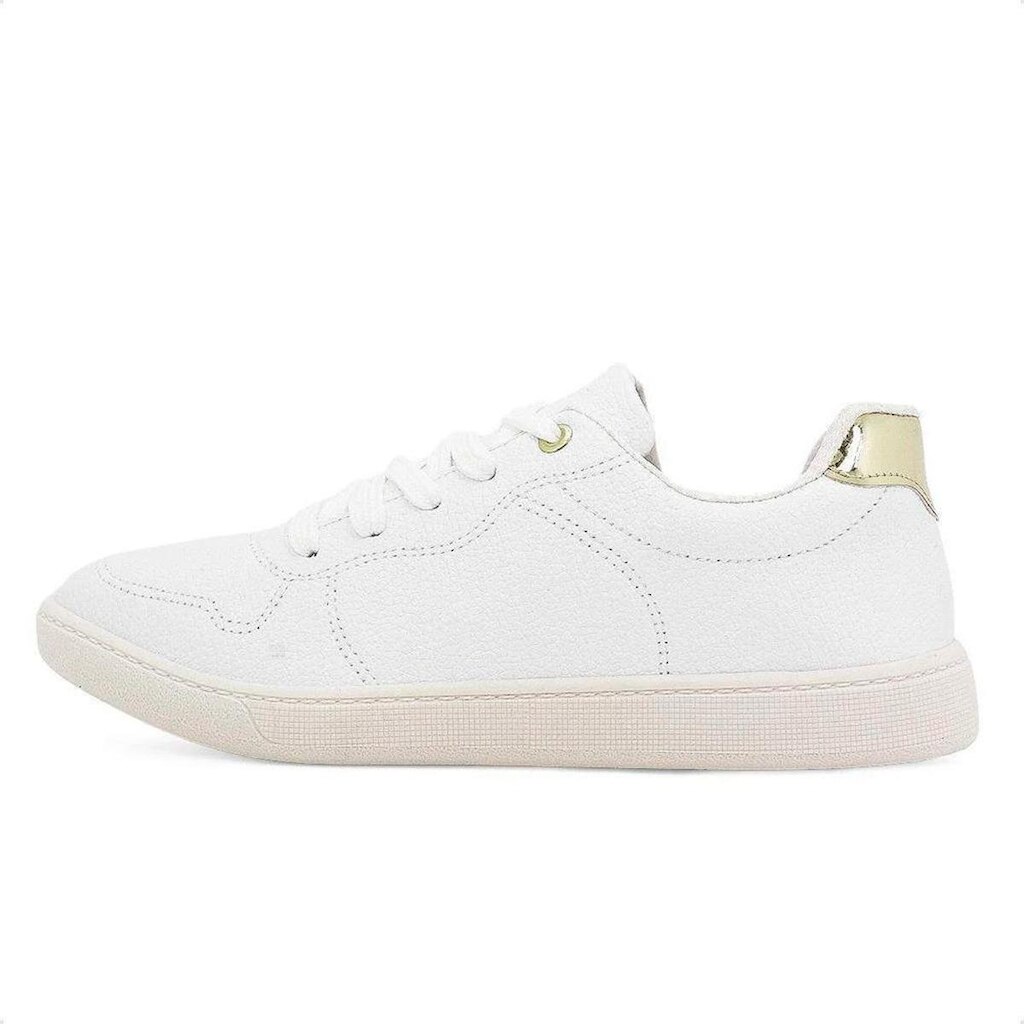 Tenis Beira Rio Casual Com Brilho - 4313.101.27653