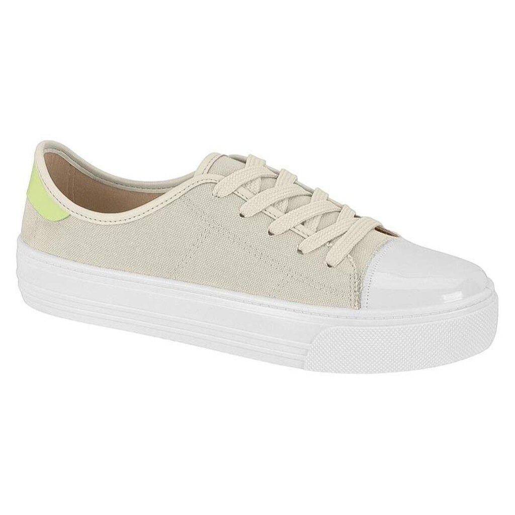 Tênis Beira Rio Casual Flatform Feminino