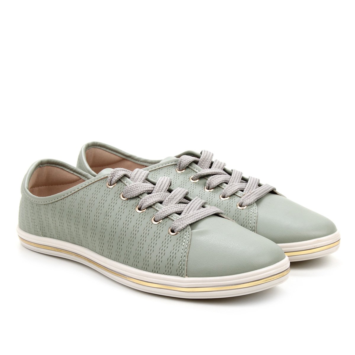 netshoes tenis feminino beira rio