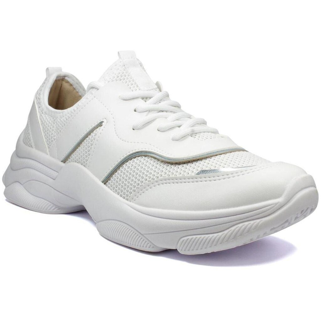 Tênis Beira Rio Napa Flatform Feminino 4295.103