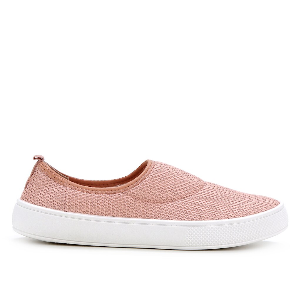 Tênis Beira Rio Slpon Knit Sem Cadarço Feminino