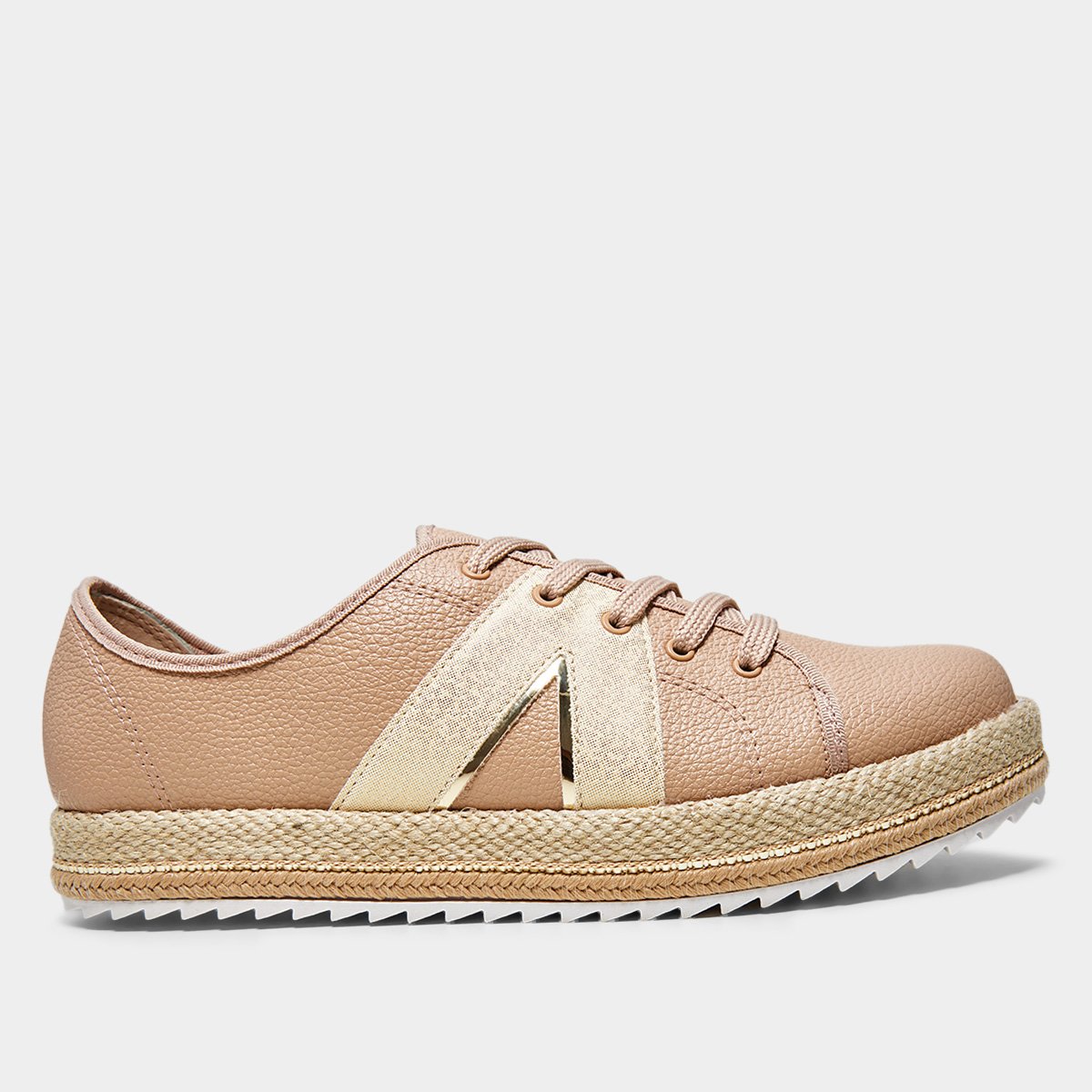 Tênis Feminino CalÃ§ados Besni Feminino Tenis Branco Feminino