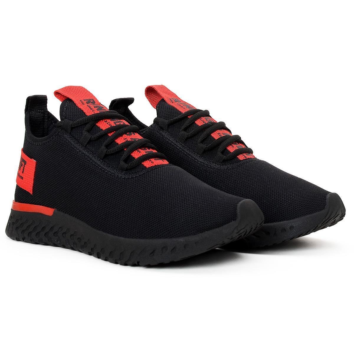 Tênis BF Shoes para Academia Esportivo Caminhada Olimp Masculino Menor preço em Tênis BF Shoes para Academia Esportivo Caminhada Olimp Masculino