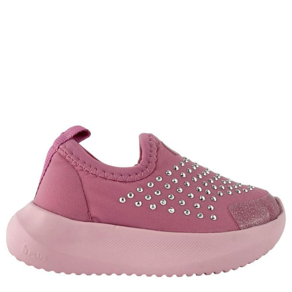 Tênis Bibi Flash Feminino Calce Fácil Rosa
