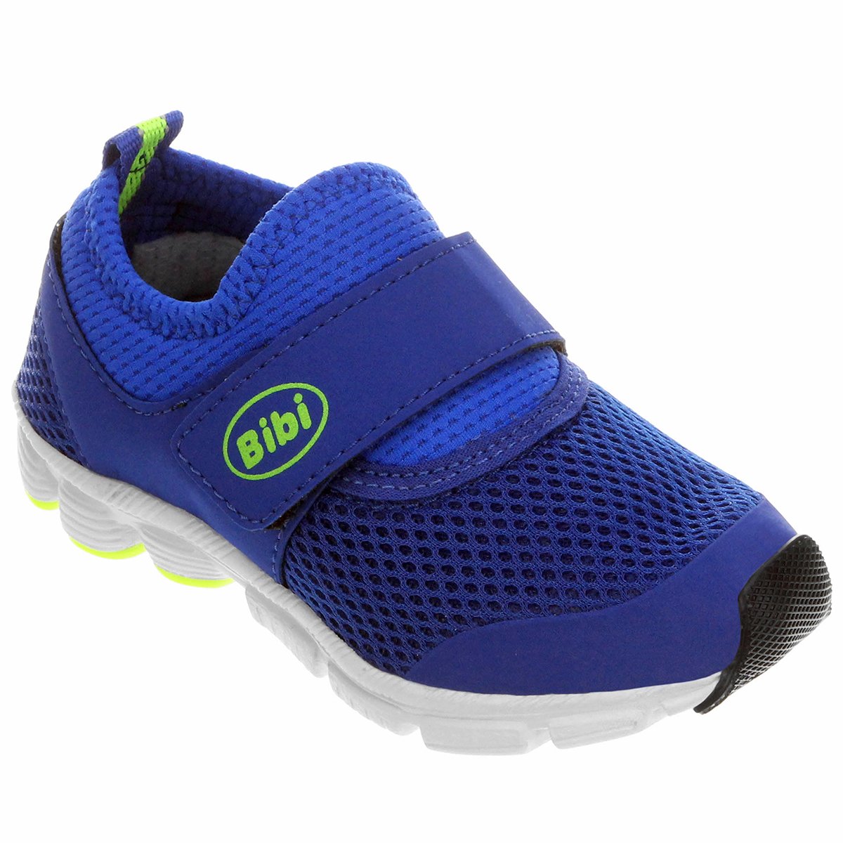 tênis bibi icon baby azul