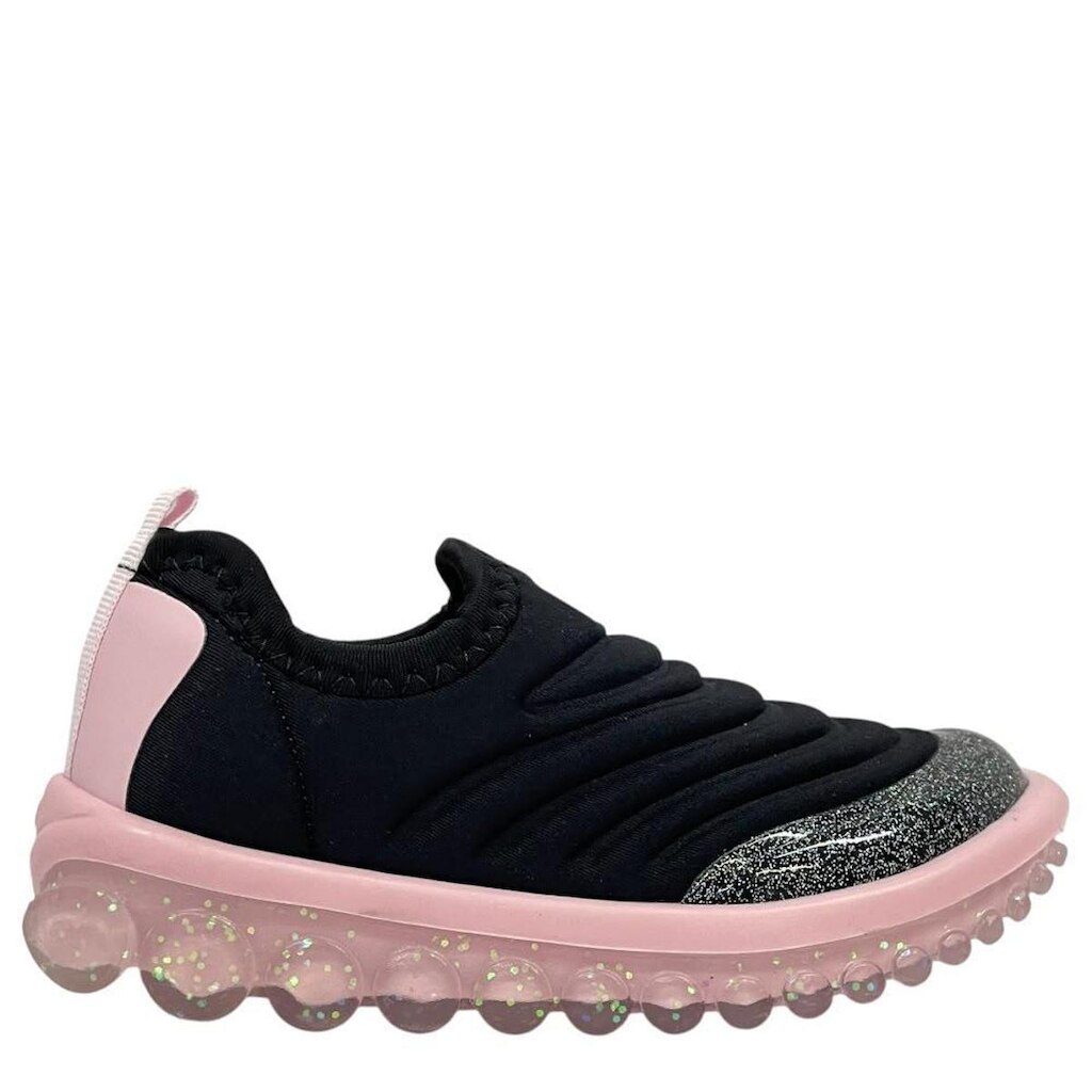 Tênis Bibi Infantil Feminino Roller 2.0 Glitter 1155324