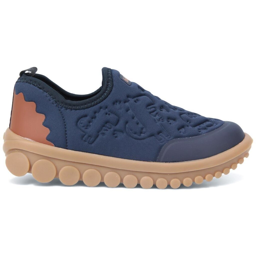 Tênis Bibi Roller 2.0 1155 Estampado Dino Menino