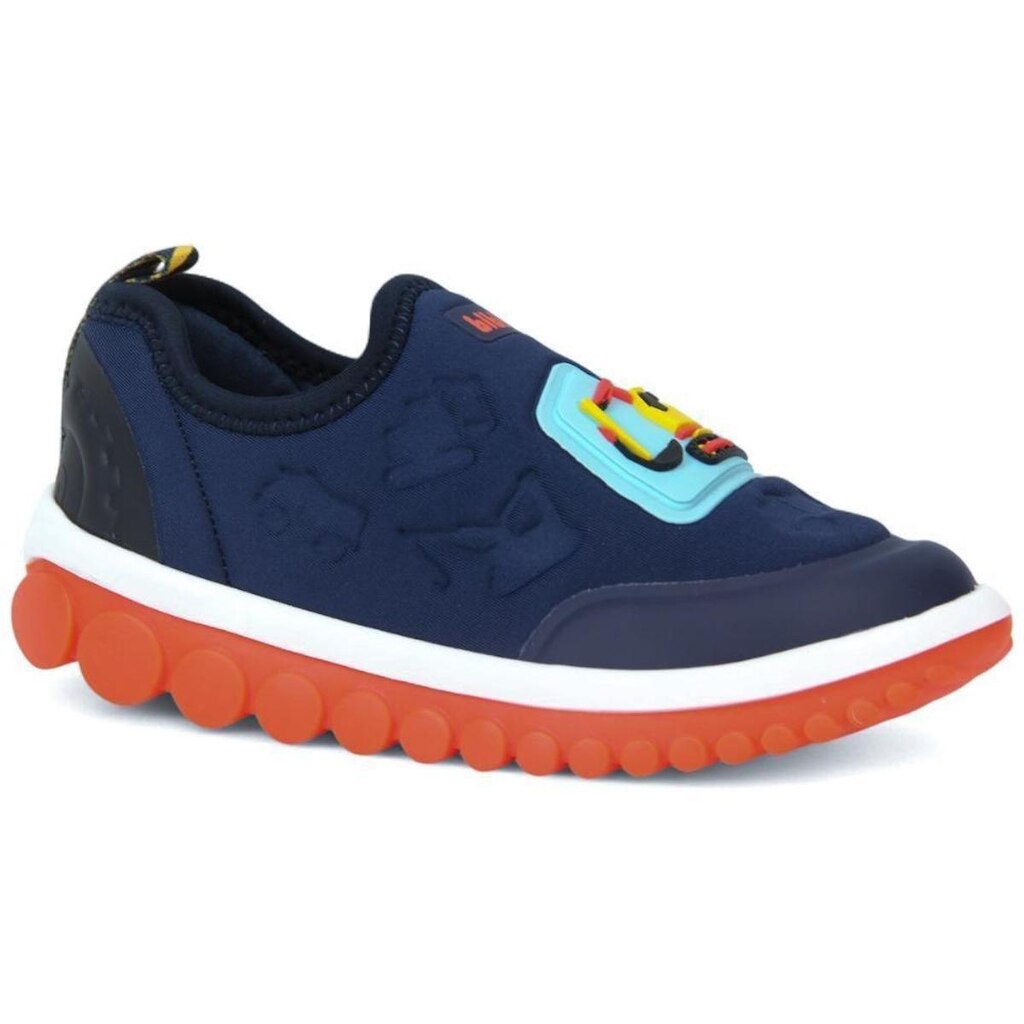 Tênis Bibi Roller 2.0 Estampado Trator 1155368 Infantil