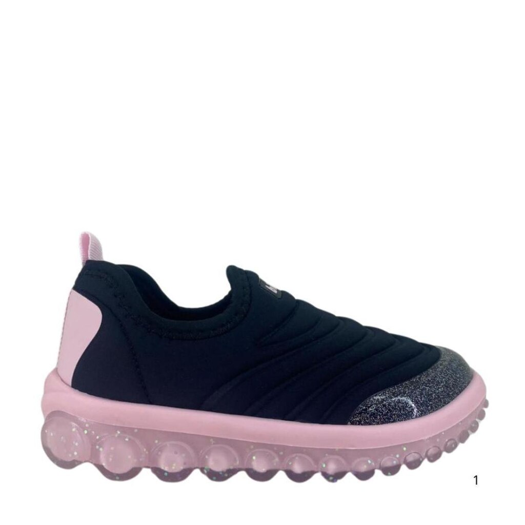 Tênis Bibi Roller 2.0 Glitter Feminino