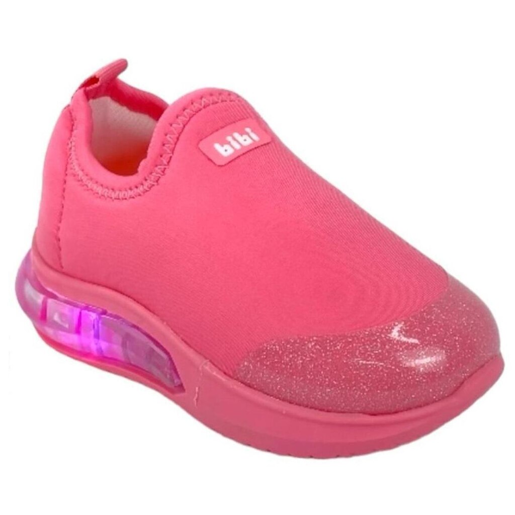 Tênis Bibi Space Wave 3.0 Led Infantil Feminino - 1199084