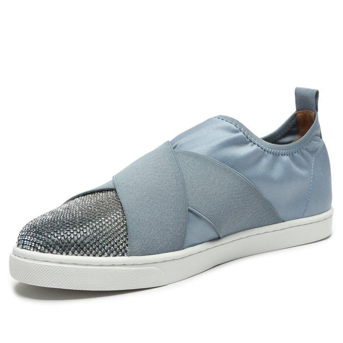 tenis puma feminino brilhoso