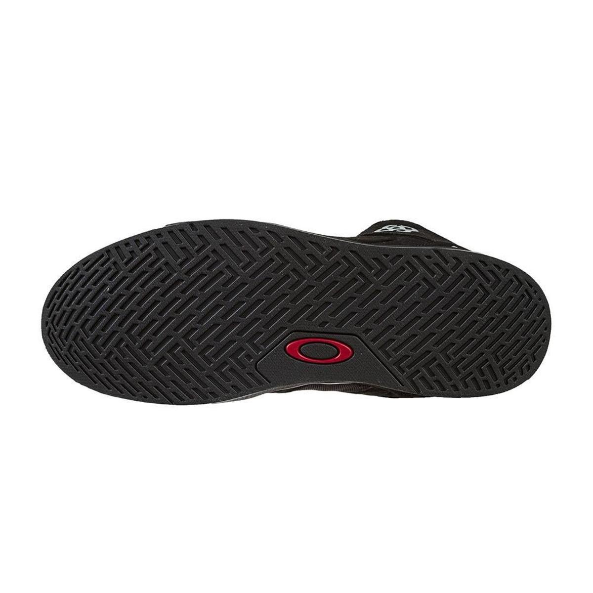 Tenis Bob Burnquist 3 Mid Oakley Masculino Preto Netshoes Tenis Bob Burnquist 3 Mid Oakley Masculino Preto Netshoes