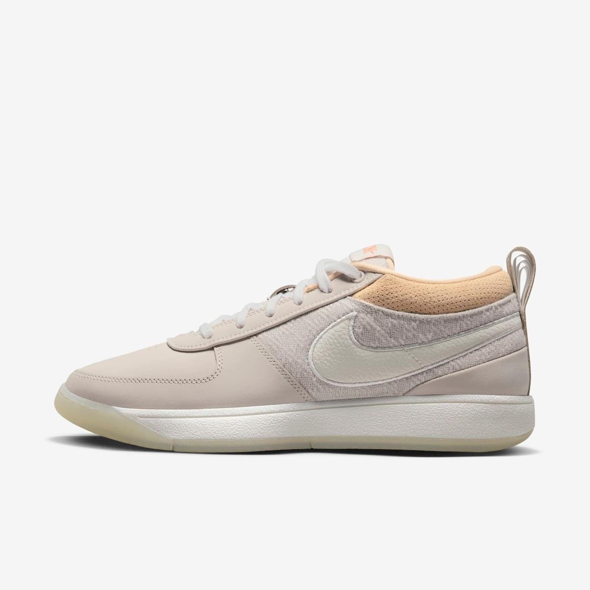 Tênis Book 1 Nike Masculino - Bege | Netshoes