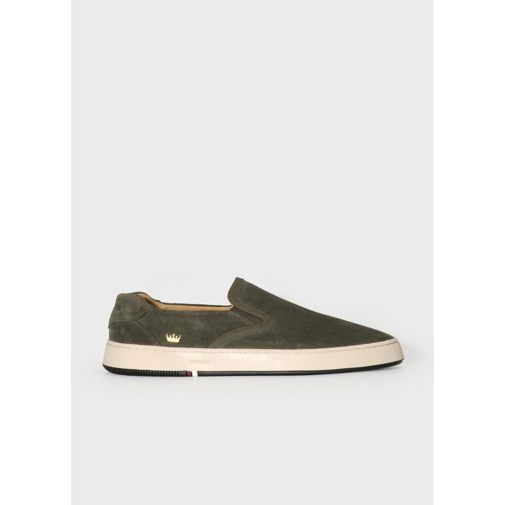 Tenis bossanova camurca