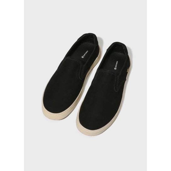 Tenis bossanova nobuck