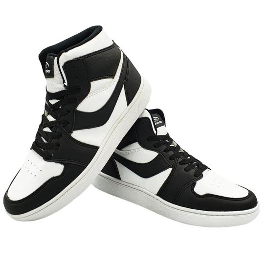 Bota Nike Tenis Nike Cano Alto Masculino Chuteira Society Nike